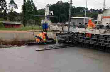  Governo isenta de ICMS cimento para pavimentação e barateia obras no Paraná 